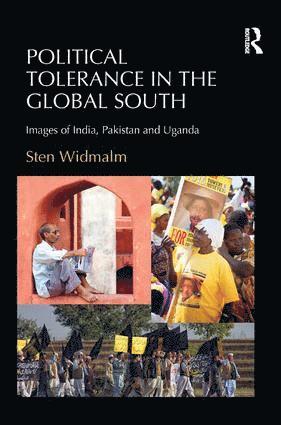 Political Tolerance in the Global South (häftad)