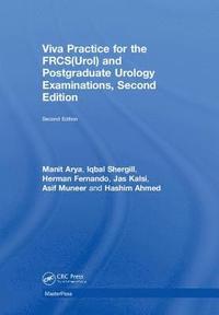 Viva Practice for the FRCS(Urol) and Postgraduate Urology Examinations (inbunden)