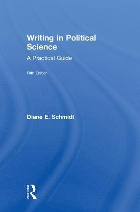Writing in Political Science (hftad)