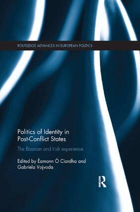 Politics of Identity in Post-Conflict States (h�ftad)