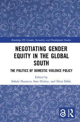 Negotiating Gender Equity in the Global South (inbunden)