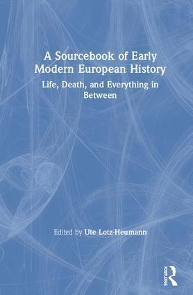 Sourcebook of Early Modern European History (inbunden)