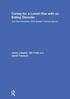 Caring for a Loved One with an Eating Disorder