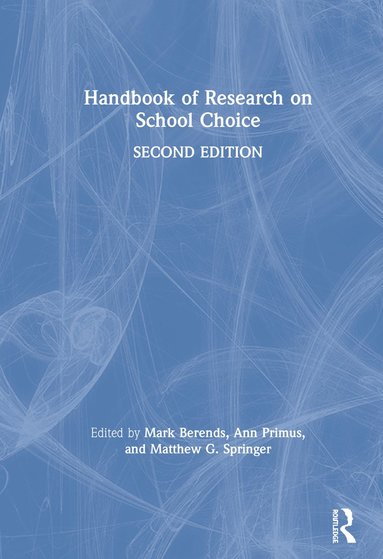 Handbook of Research on School Choice (hftad)