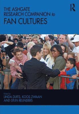 The Ashgate Research Companion to Fan Cultures (hftad)