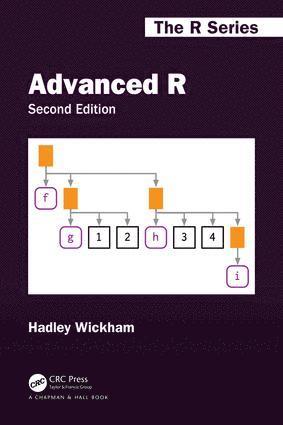 Advanced R, Second Edition (inbunden)