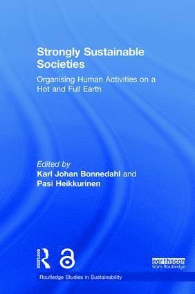 Strongly Sustainable Societies (h�ftad)