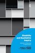 Disability and Qualitative Inquiry