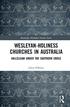 Wesleyan-Holiness Churches in Australia