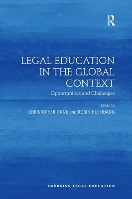 Legal Education in the Global Context (hftad)