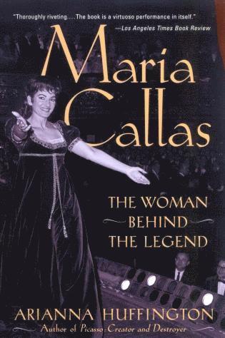Maria Callas (inbunden)