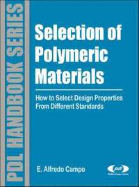 Selection of Polymeric Materials (inbunden)