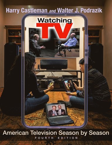 Watching TV (häftad)