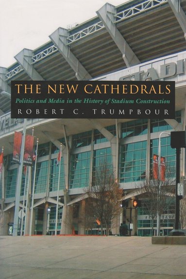 The New Cathedrals (inbunden)