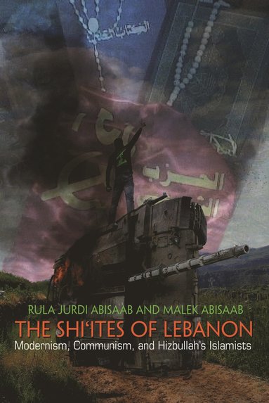 Shi'ites of Lebanon (häftad)