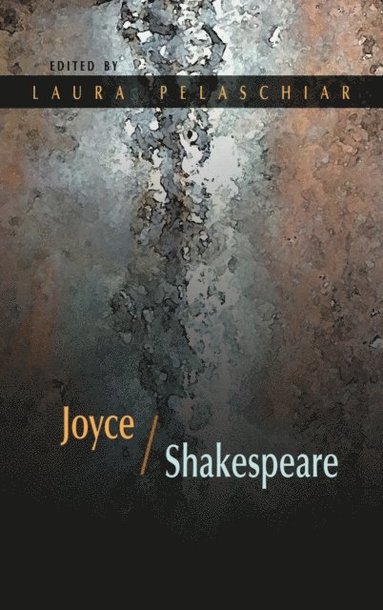 Joyce / Shakespeare (häftad)