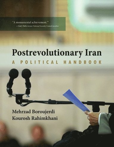 Postrevolutionary Iran (e-bok)