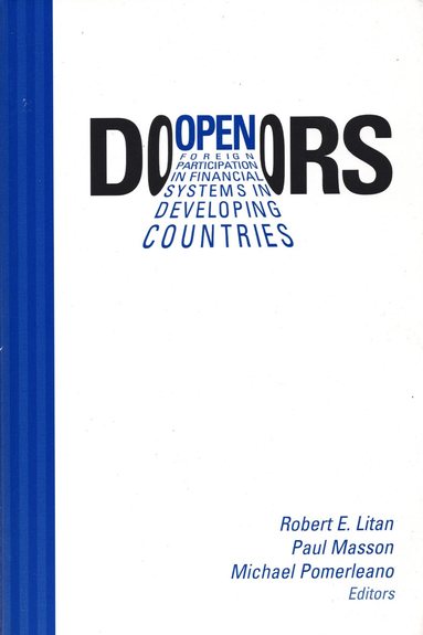 Open Doors (inbunden)