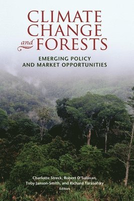 Climate Change and Forests (hftad)
