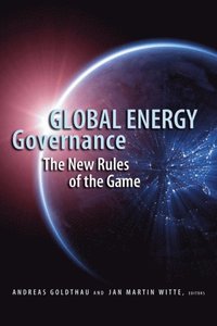Global Energy Governance (e-bok)