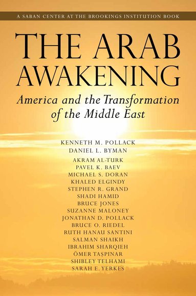 Arab Awakening (h�ftad)
