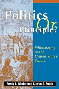 Politics or Principle? (e-bok)