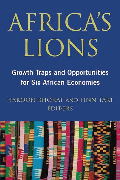 Africa's Lions (h�ftad)