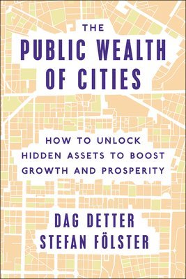 The Public Wealth of Cities (inbunden)
