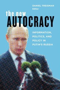 The New Autocracy (häftad)