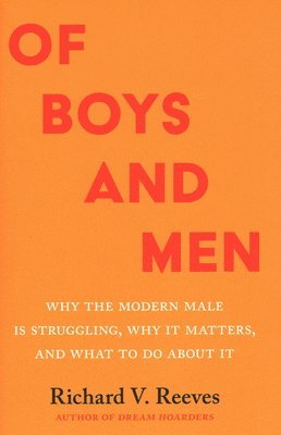 Of Boys and Men (häftad)