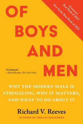 Of Boys and Men (häftad)