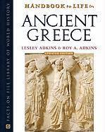 Handbook to Life in Ancient Greece (inbunden)