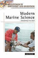 Modern Marine Science (inbunden)