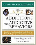 The A to Z of Addictions and Addictive Behaviors (hftad)