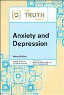 The Truth About Anxiety and Depression (inbunden)