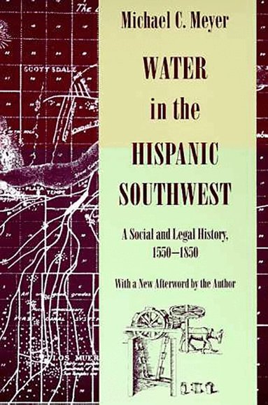 Water in the Hispanic Southwest (h�ftad)