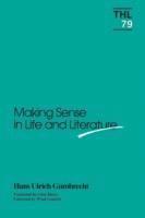 Making Sense in Life and Literature (hftad)