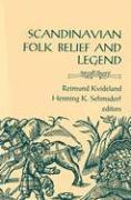 Scandinavian Folk Belief and Legend (häftad)