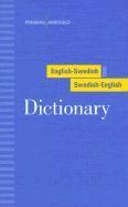 Prisma's Abridged English-Swedish and Swedish-English Dictionary (inbunden)