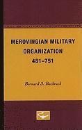 Merovingian Military Organization, 481-751 (hftad)