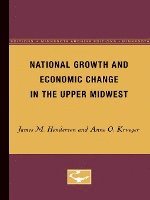 National Growth and Economic Change in the Upper Midwest (hftad)