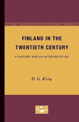 Finland in the Twentieth Century (hftad)