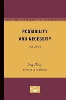 Possibility and Necessity (hftad)