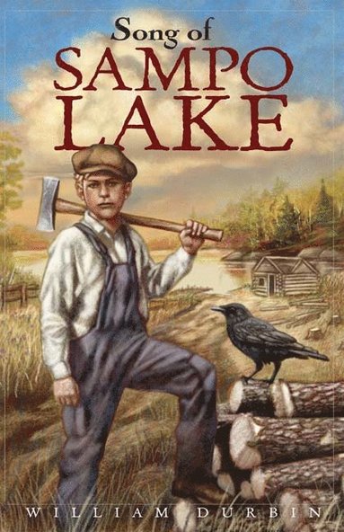Song of Sampo Lake (häftad)