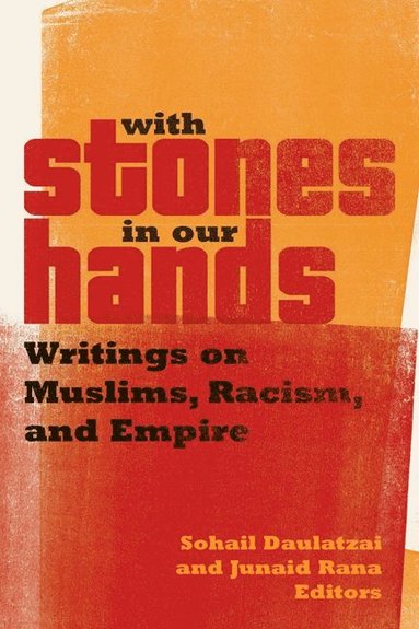 With Stones in Our Hands (häftad)