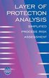 Layer of Protection Analysis