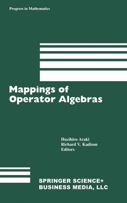 Mappings of Operator Algebras (hftad)