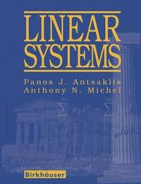 Linear Systems (inbunden)