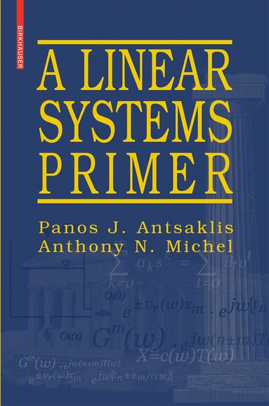 Linear Systems Primer (hftad)