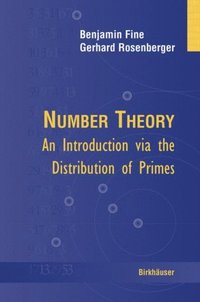 Number Theory (e-bok)